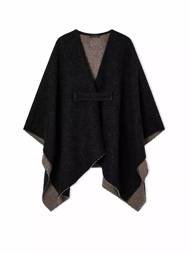 EMPORIO ARMANI | Cape - Poncho | braun
