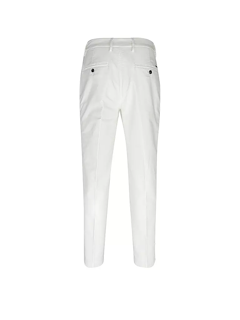 EMPORIO ARMANI | Chino  | weiss