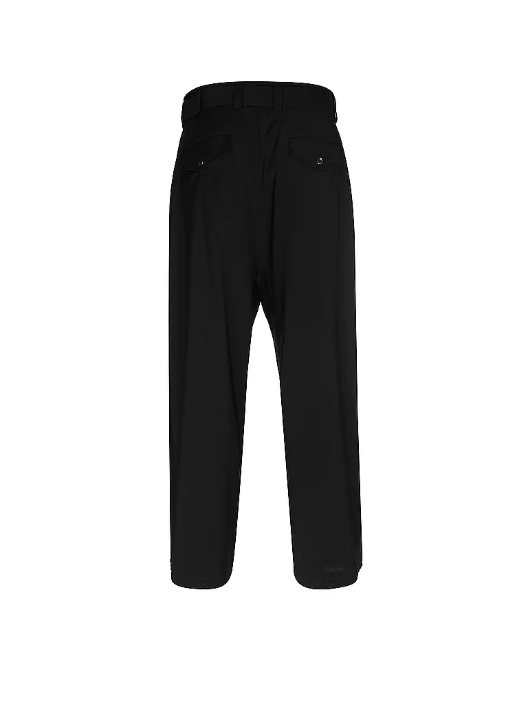 EMPORIO ARMANI | Chino | schwarz