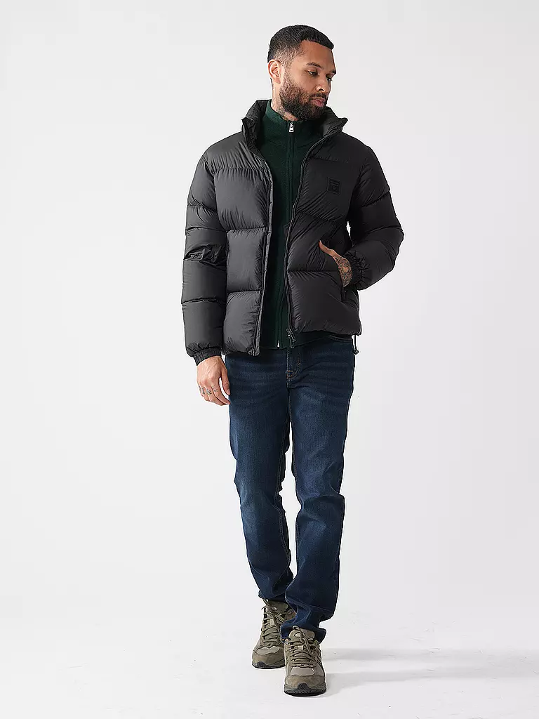 EMPORIO ARMANI | Daunenjacke  | schwarz