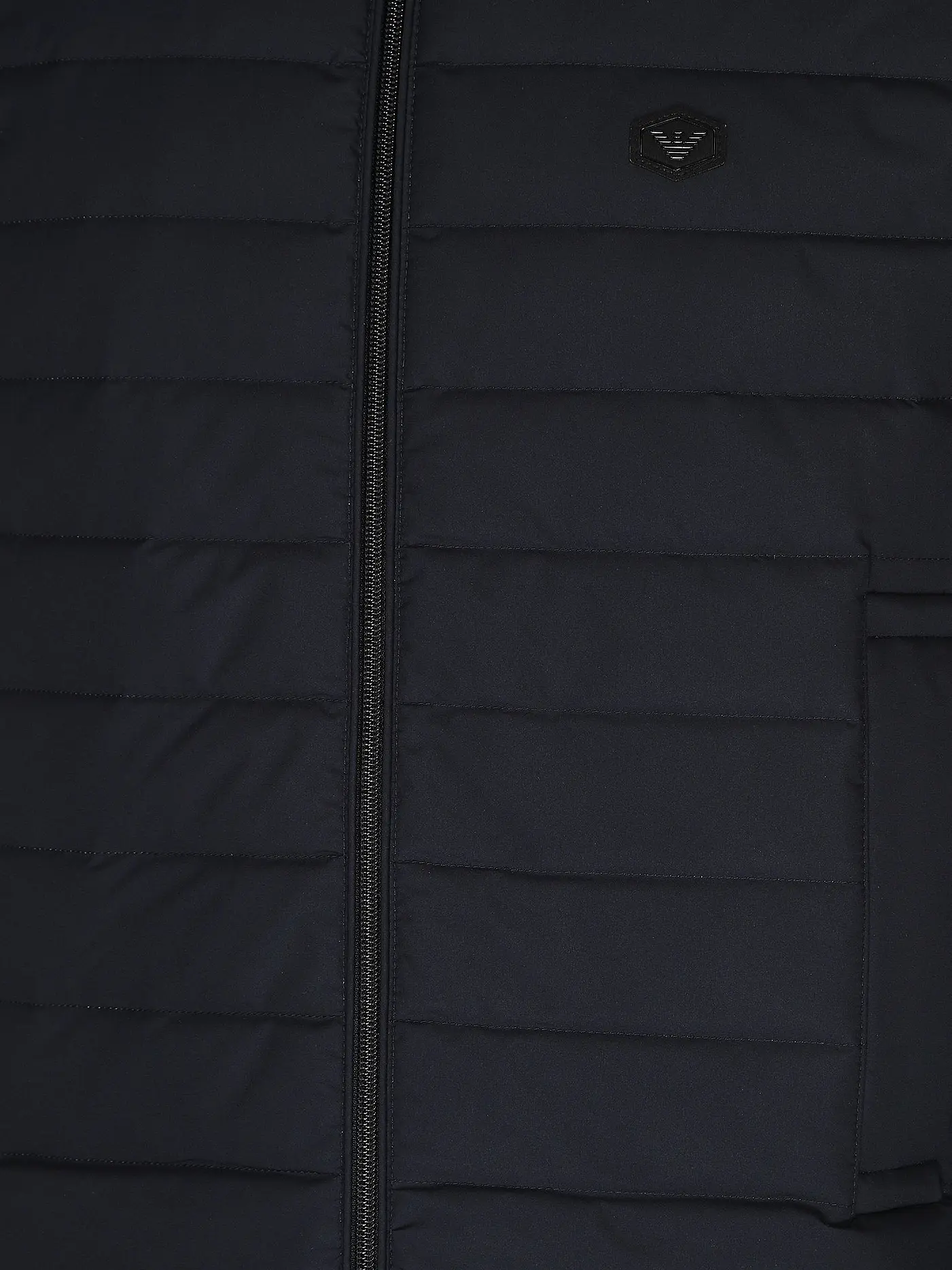 EMPORIO ARMANI | Daunenjacke  | dunkelblau