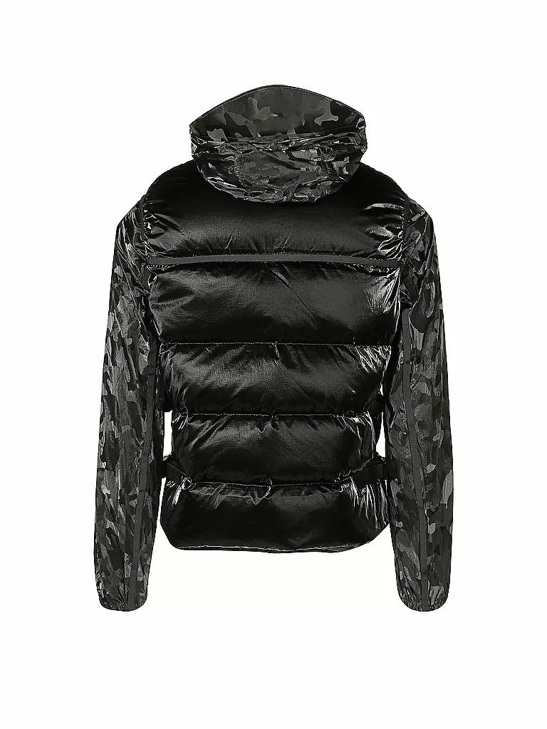 EMPORIO ARMANI | Daunenjacke 3 in 1 | schwarz