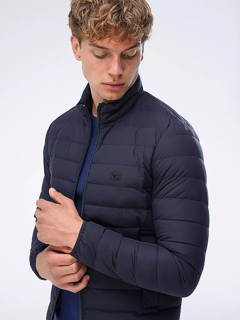 EMPORIO ARMANI | Daunenjacke | dunkelblau