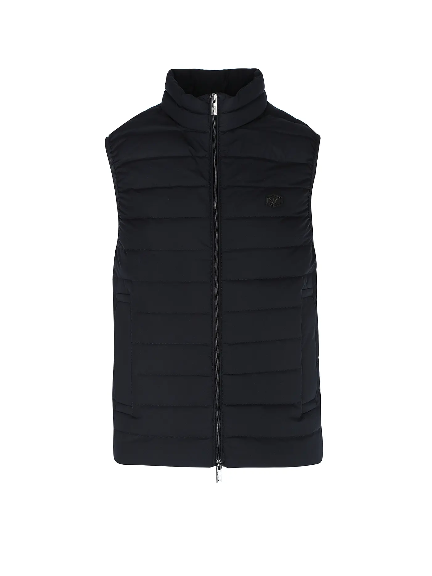 EMPORIO ARMANI | Daunensteppgilet ESSENTIAL | dunkelblau