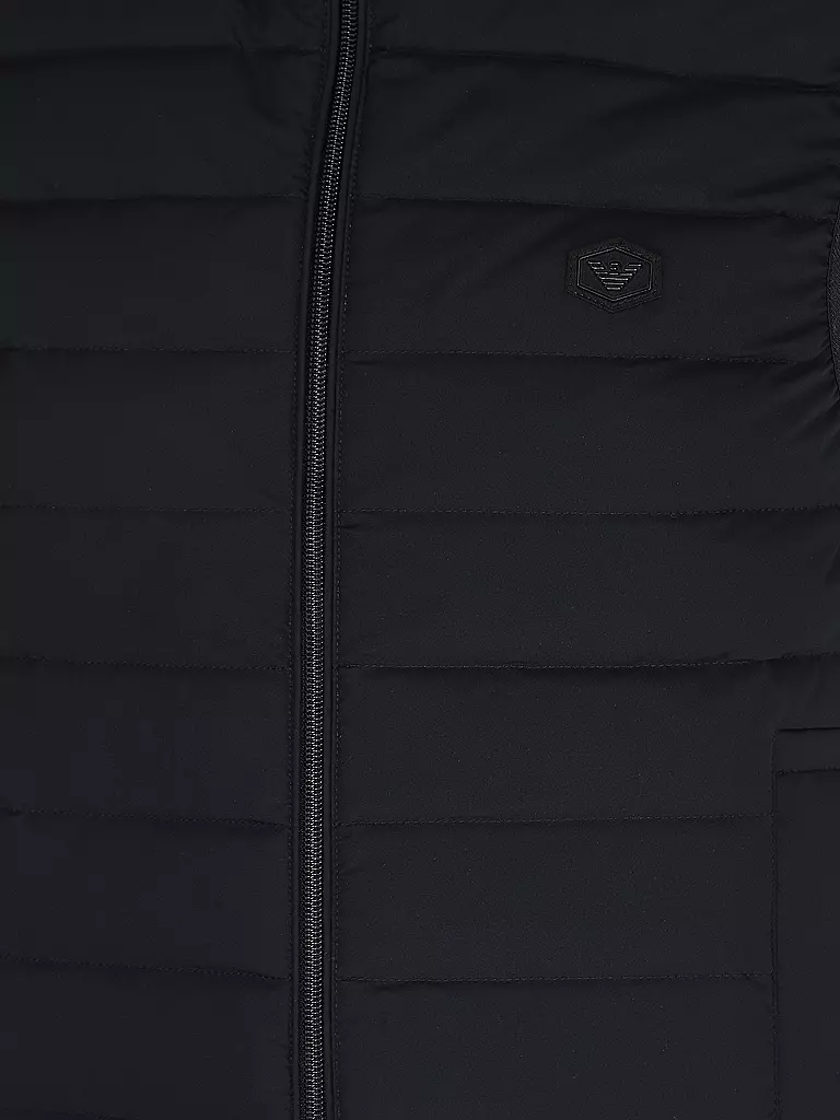 EMPORIO ARMANI | Daunensteppgilet  | blau