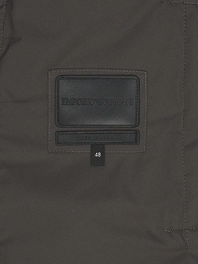 EMPORIO ARMANI | Daunensteppgilet ESSENTIAL | 