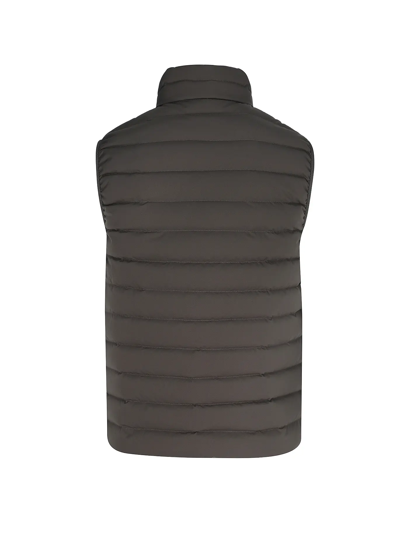 EMPORIO ARMANI | Daunensteppgilet ESSENTIAL | grau