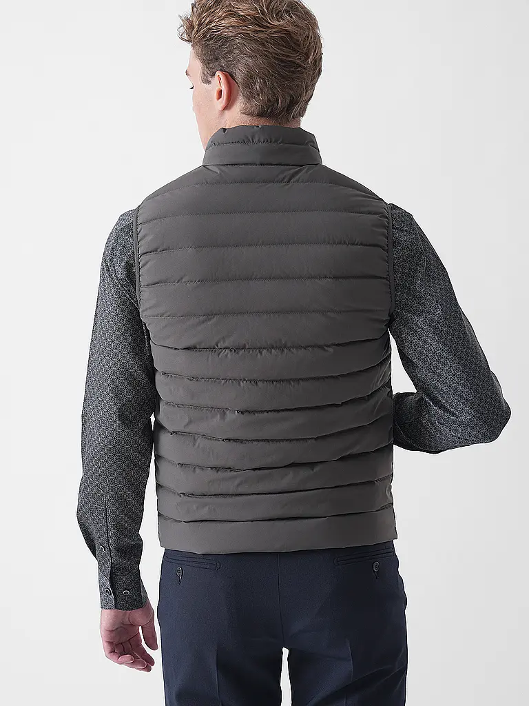 EMPORIO ARMANI | Daunensteppgilet ESSENTIAL | 