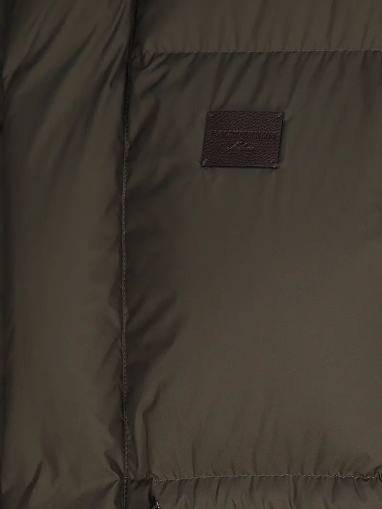 EMPORIO ARMANI | Daunensteppjacke | 