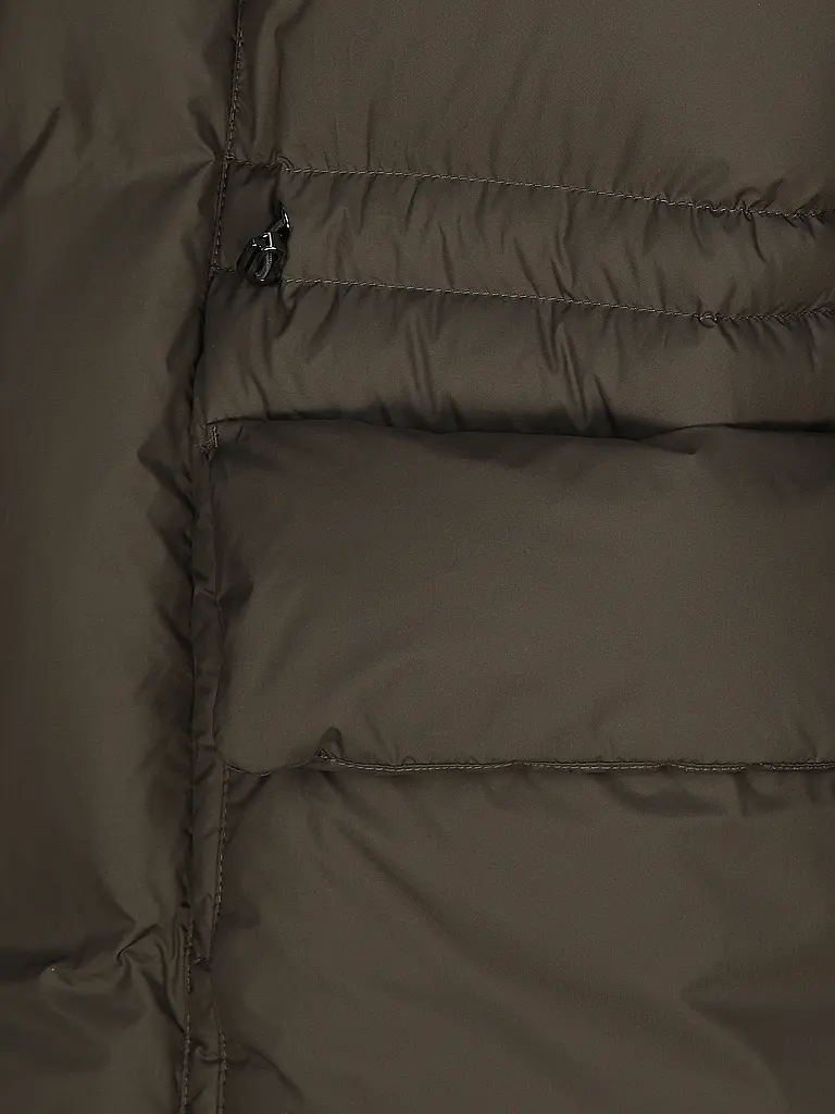 EMPORIO ARMANI | Daunensteppjacke | 