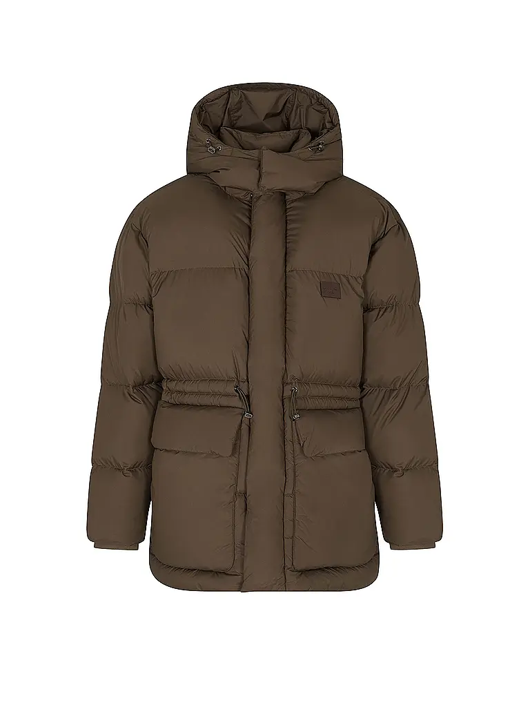 EMPORIO ARMANI | Daunensteppjacke | 