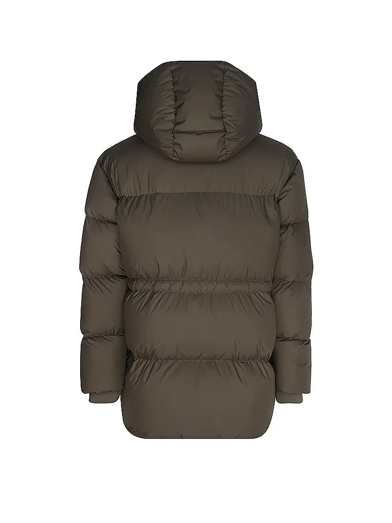 EMPORIO ARMANI | Daunensteppjacke | 
