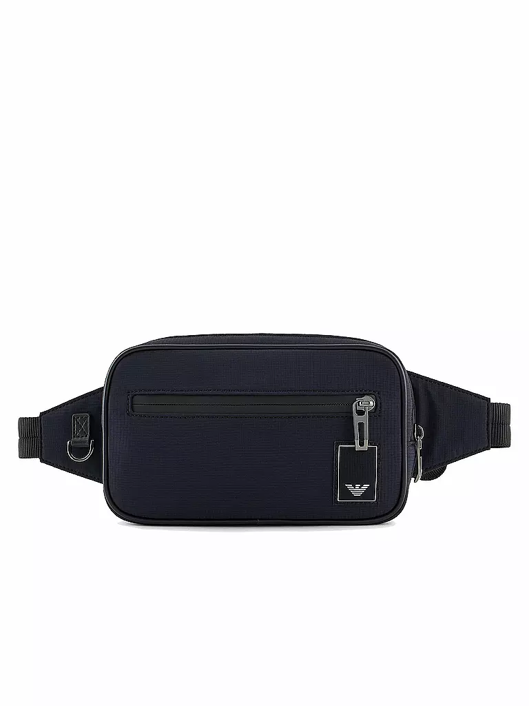 EMPORIO ARMANI | Gürteltasche TRAVELER | dunkelblau