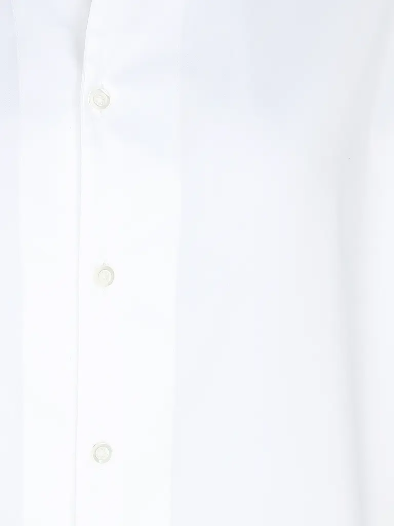 EMPORIO ARMANI | Hemd Slim Fit  | weiss