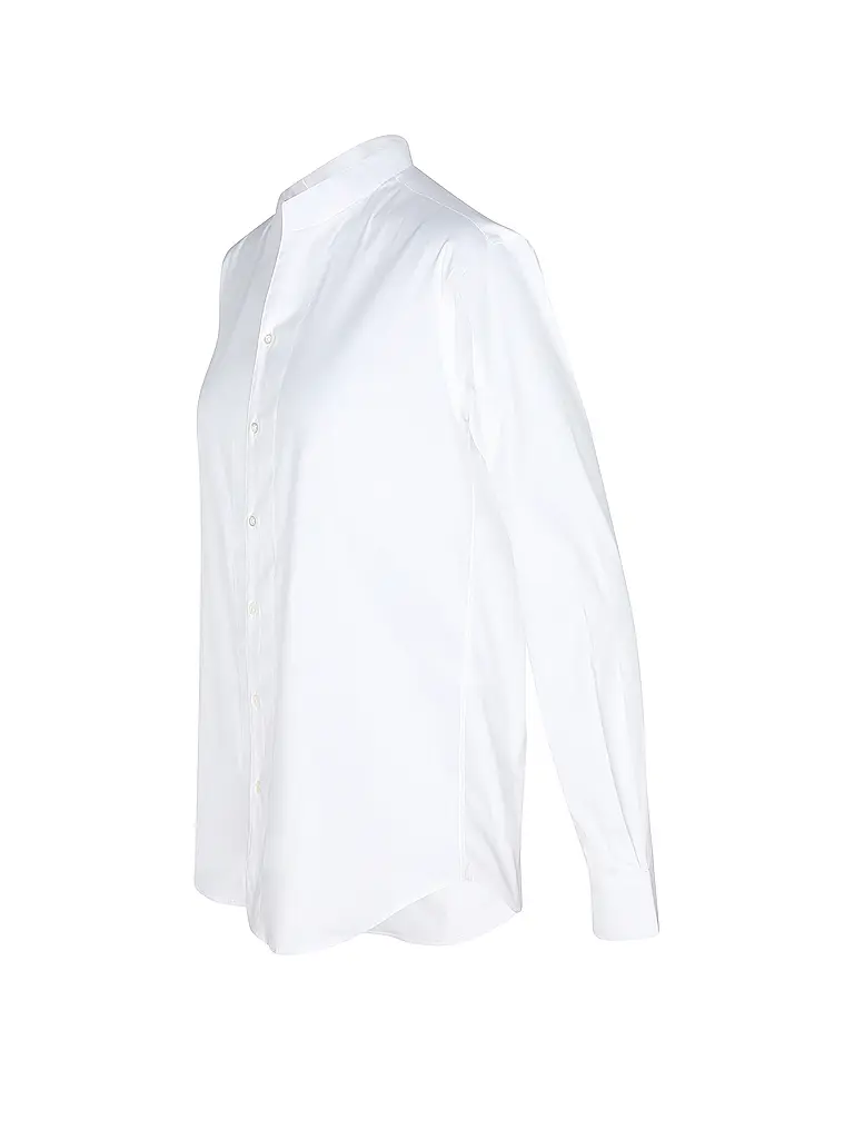 EMPORIO ARMANI | Hemd Slim Fit  | Weiss