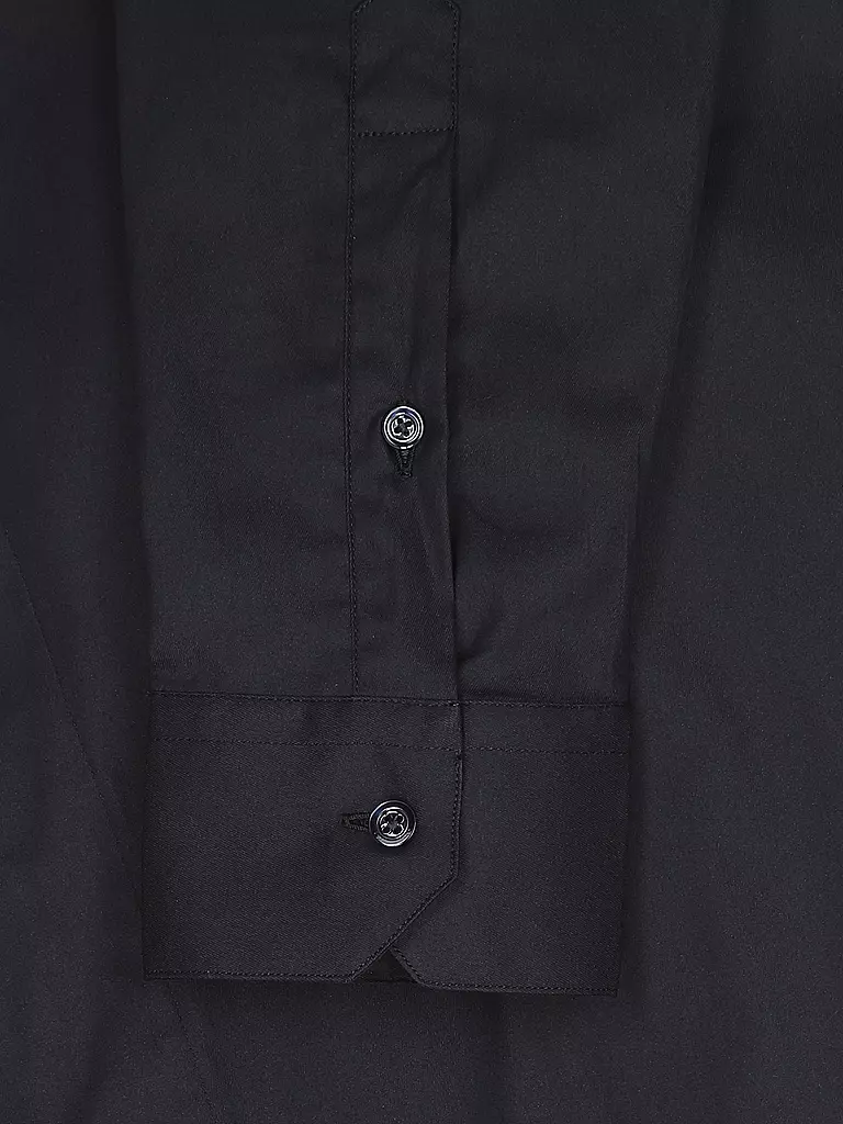 EMPORIO ARMANI | Hemd Slim Fit | dunkelblau