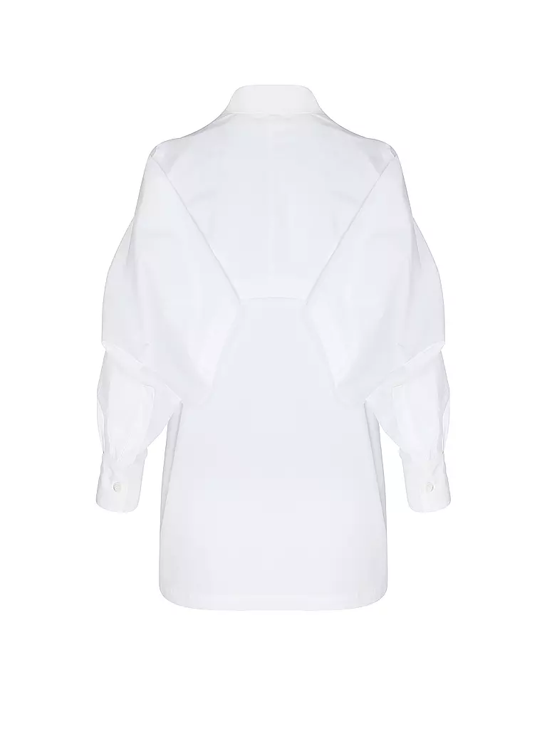 EMPORIO ARMANI | Hemdbluse | weiss