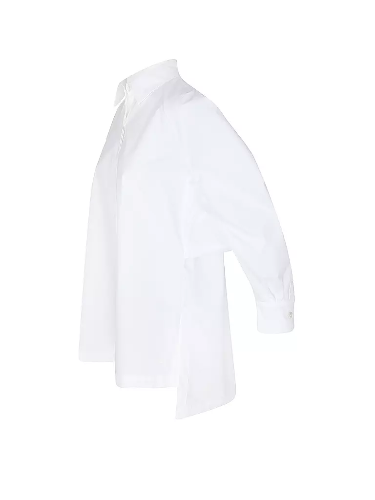 EMPORIO ARMANI | Hemdbluse | weiss