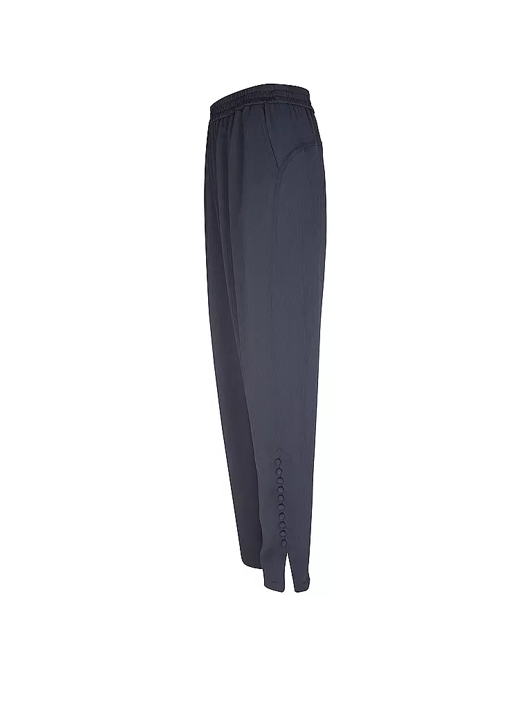EMPORIO ARMANI | Hose Jogging Fit | dunkelblau
