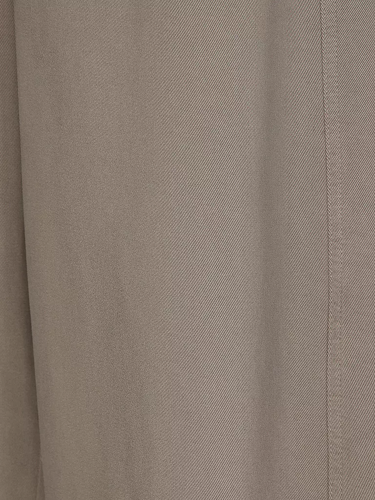 EMPORIO ARMANI | Jeans Barrel Fit 7/8  | braun