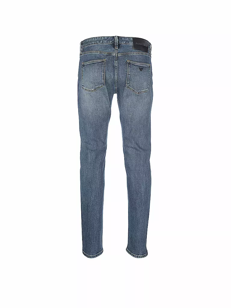 EMPORIO ARMANI | Jeans Slim - Fit | blau