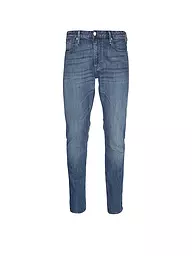 EMPORIO ARMANI | Jeans Slim Fit  | blau
