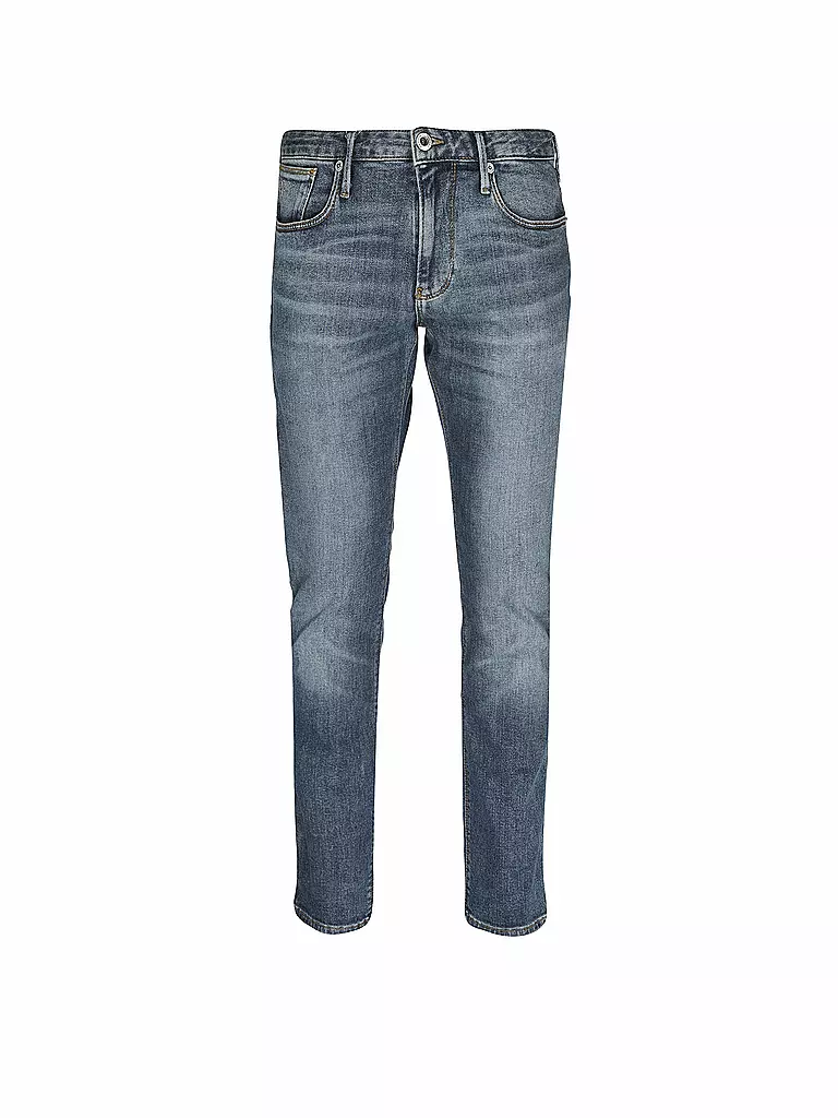 EMPORIO ARMANI | Jeans Slim Fit  | blau