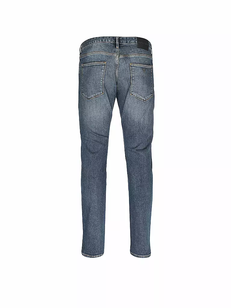 EMPORIO ARMANI | Jeans Slim Fit  | blau
