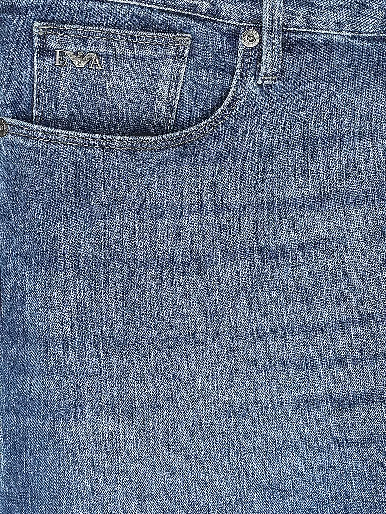 EMPORIO ARMANI | Jeans Slim Fit  | blau