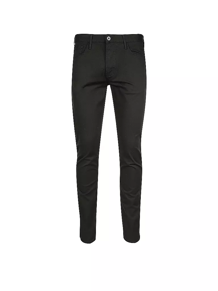 EMPORIO ARMANI | Jeans Slim Fit J06 | schwarz