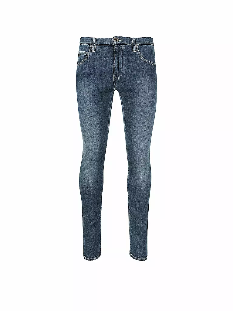 EMPORIO ARMANI | Jeans Slim Fit J06 | blau