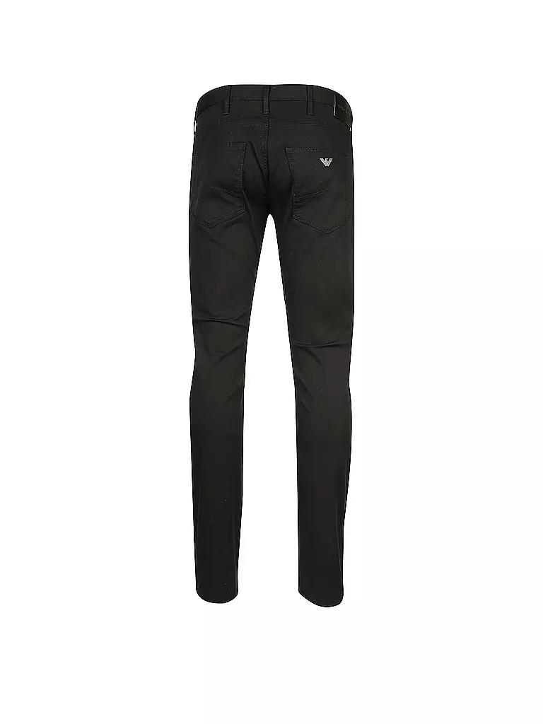 EMPORIO ARMANI | Jeans Slim Fit J06 | schwarz