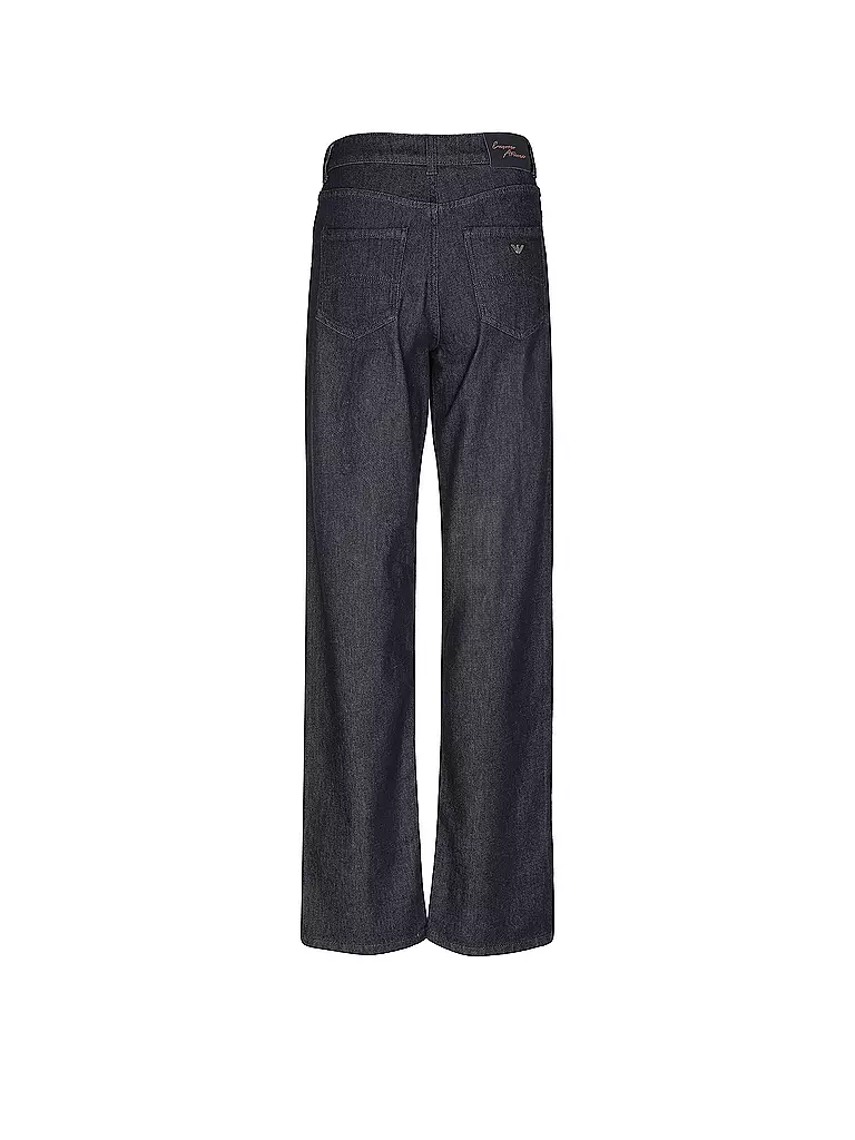 EMPORIO ARMANI | Jeans Straight Fit  | dunkelblau