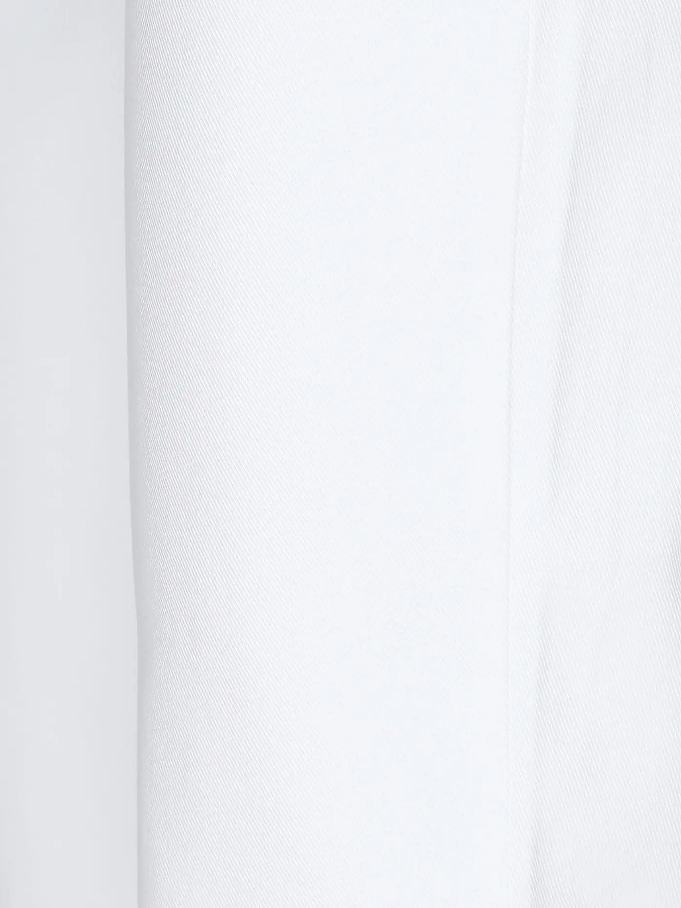 EMPORIO ARMANI | Jeans Straight Fit  | weiss