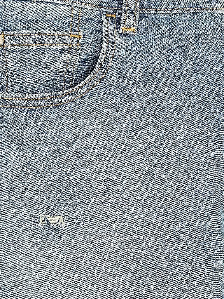 EMPORIO ARMANI | Jeans Straight Fit  | blau