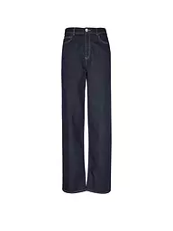 EMPORIO ARMANI | Jeans Wide Leg Fit  | blau