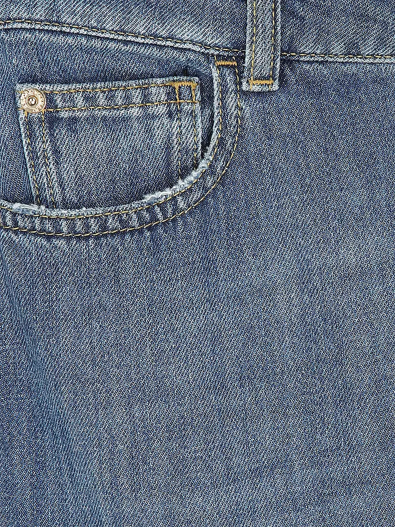 EMPORIO ARMANI | Jeans Wide Leg | blau