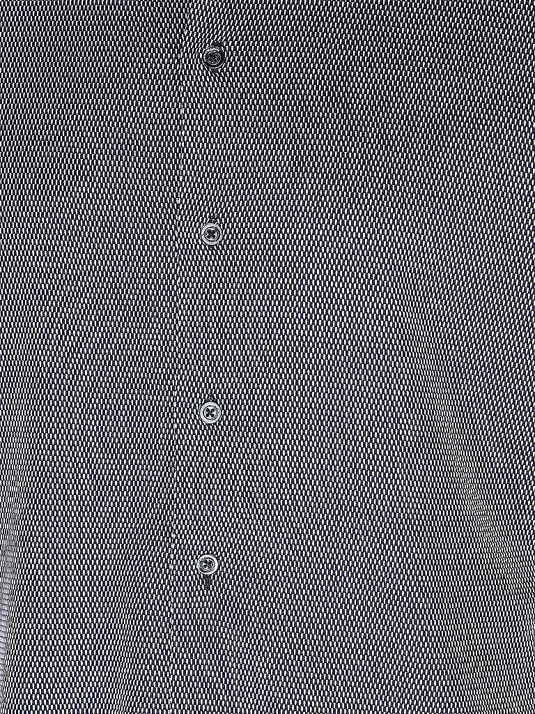 EMPORIO ARMANI | Jerseyhemd | blau