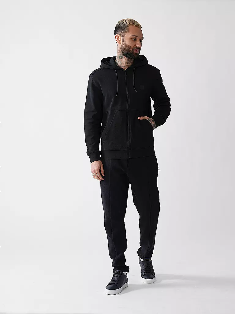 EMPORIO ARMANI | Jogginghose | dunkelblau
