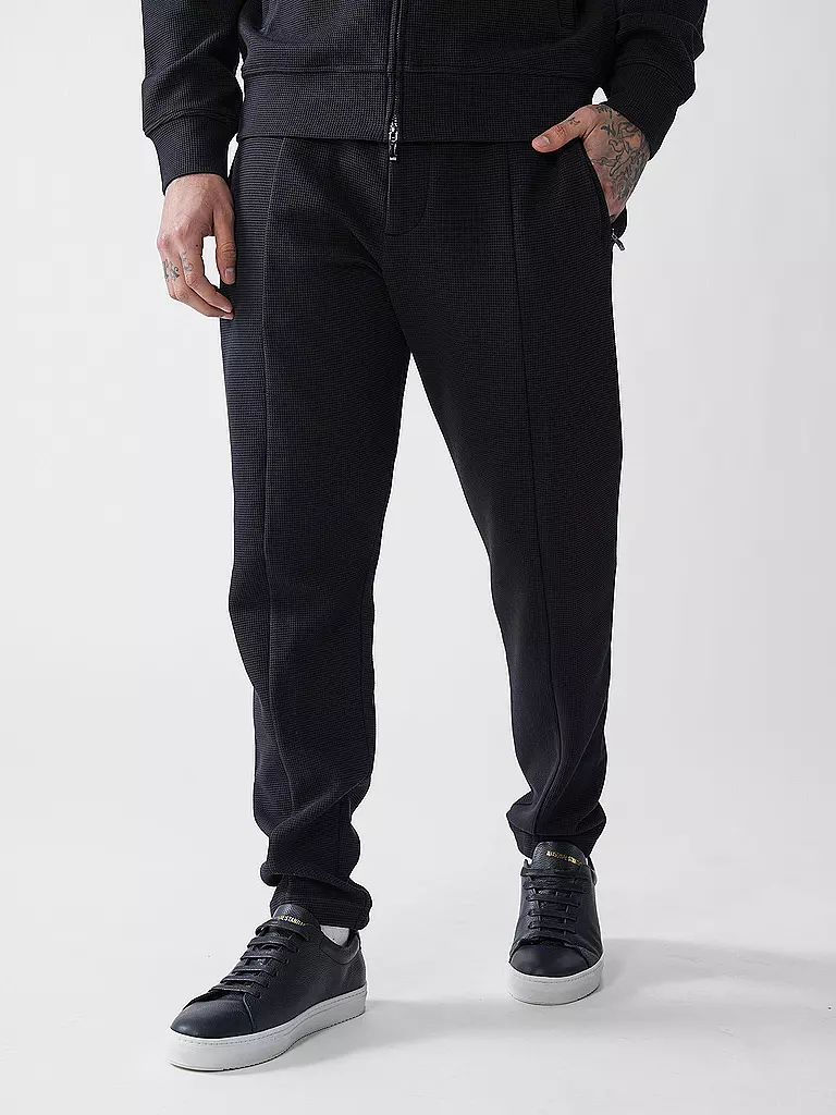 EMPORIO ARMANI | Jogginghose | dunkelblau