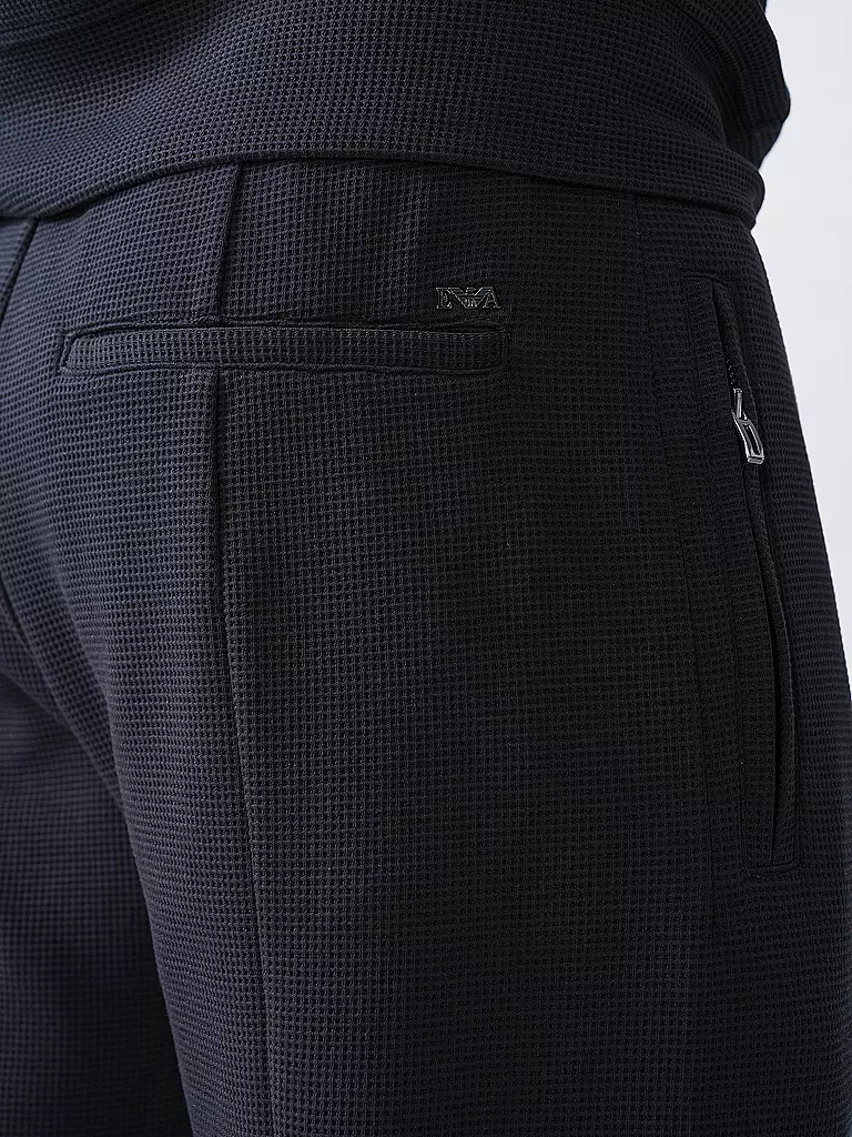 EMPORIO ARMANI | Jogginghose | dunkelblau