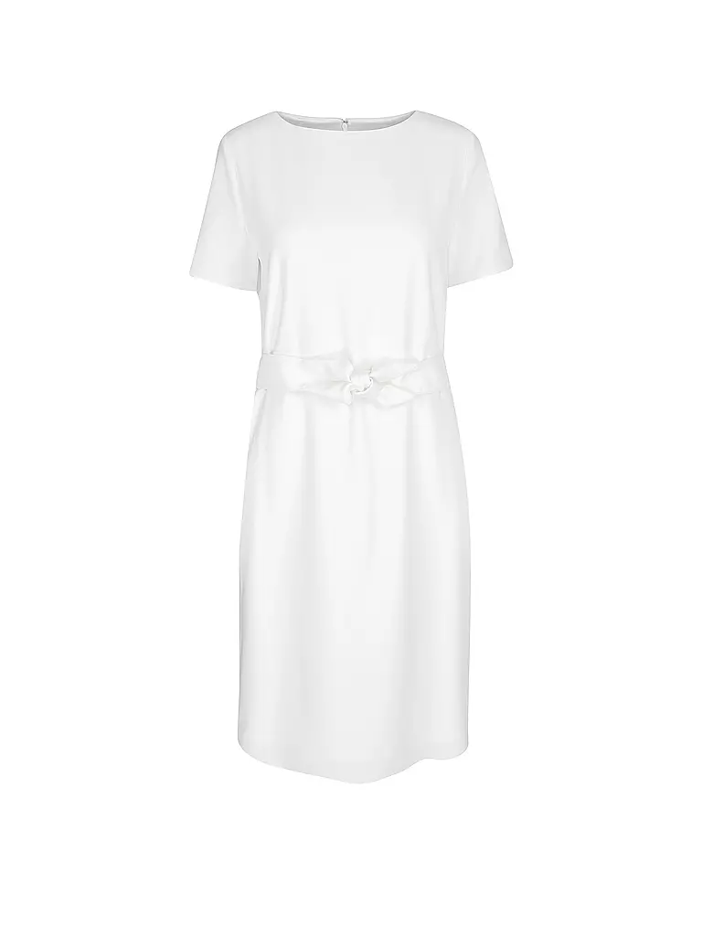 EMPORIO ARMANI | Kleid  | weiß