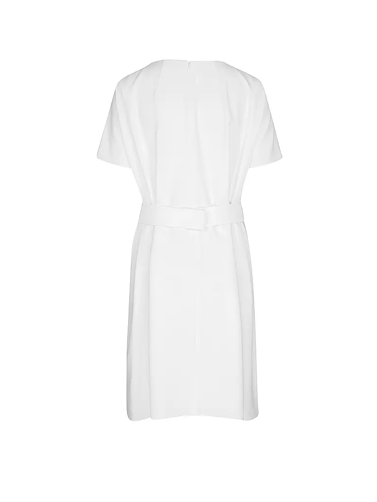 EMPORIO ARMANI | Kleid  | weiß
