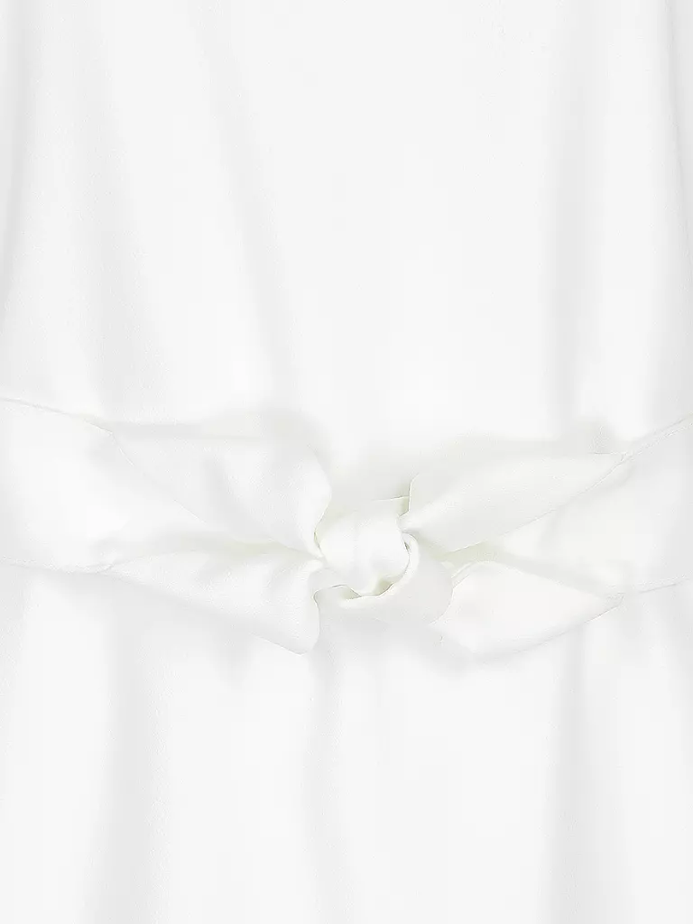 EMPORIO ARMANI | Kleid  | weiß