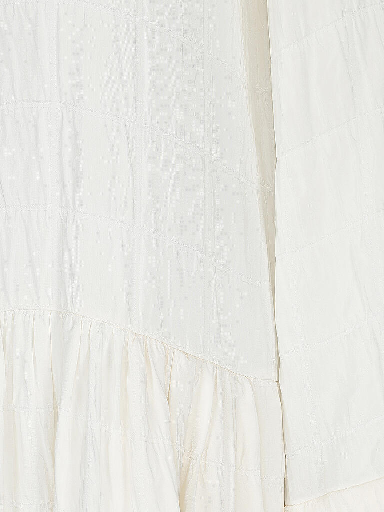 EMPORIO ARMANI | Kleid | weiß