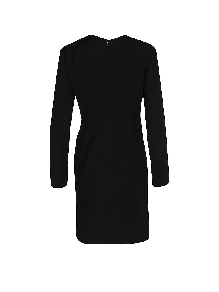 EMPORIO ARMANI | Kurzkleid | schwarz