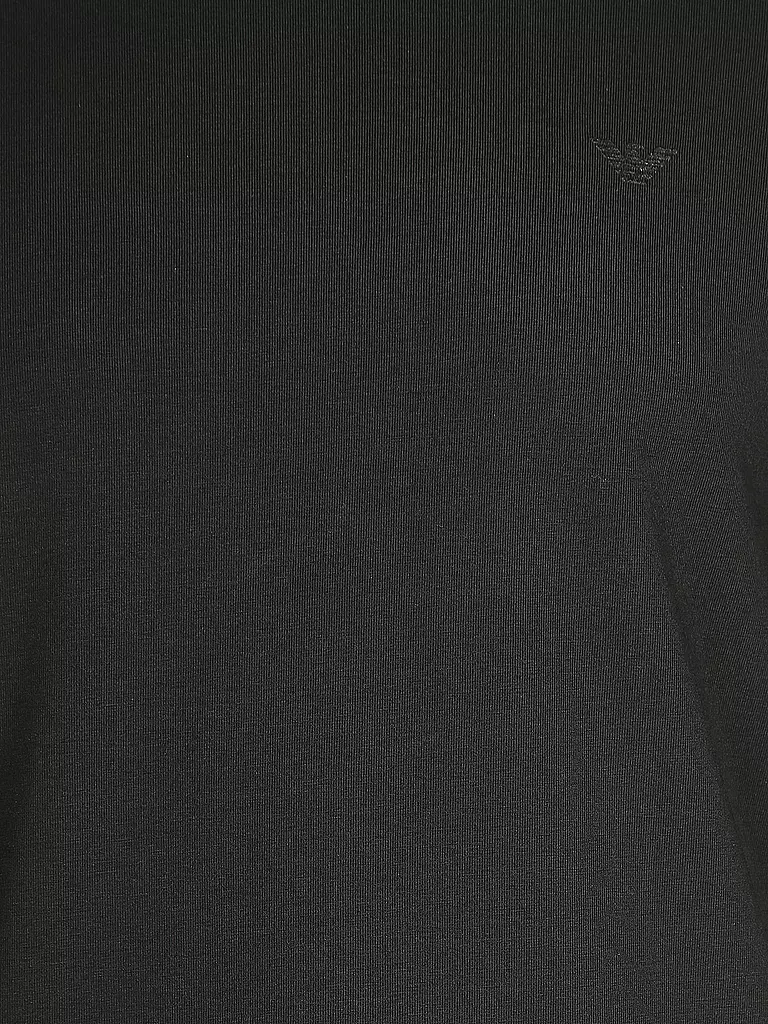EMPORIO ARMANI | Langarmshirt | schwarz