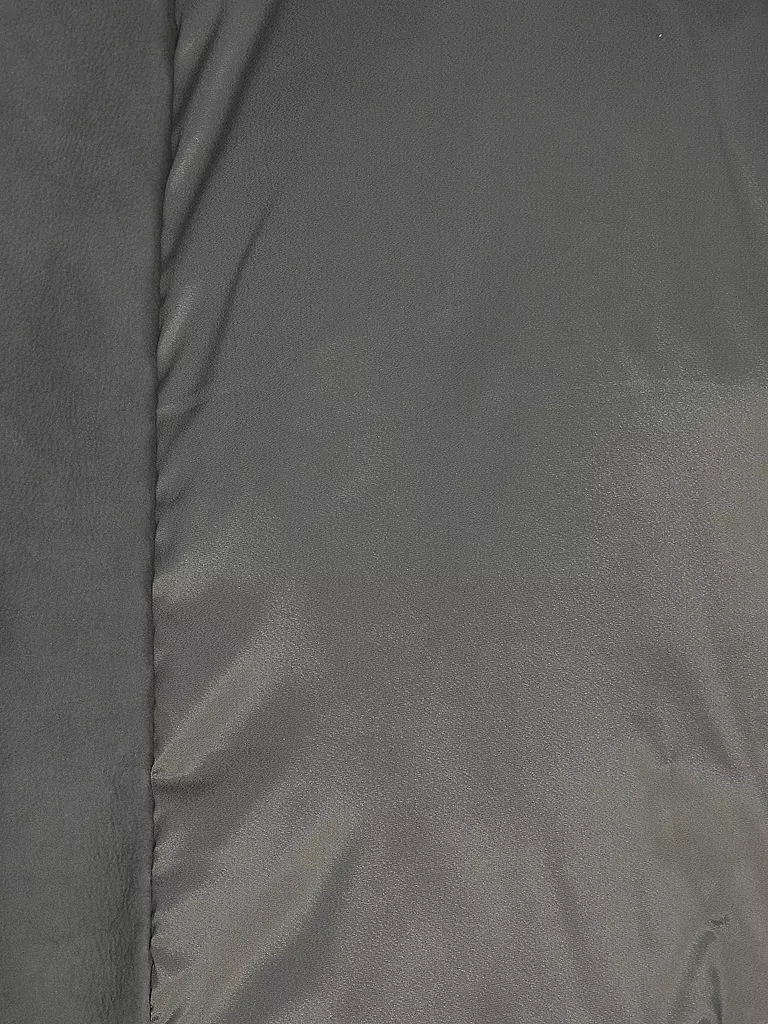 EMPORIO ARMANI | Lederjacke  | grau
