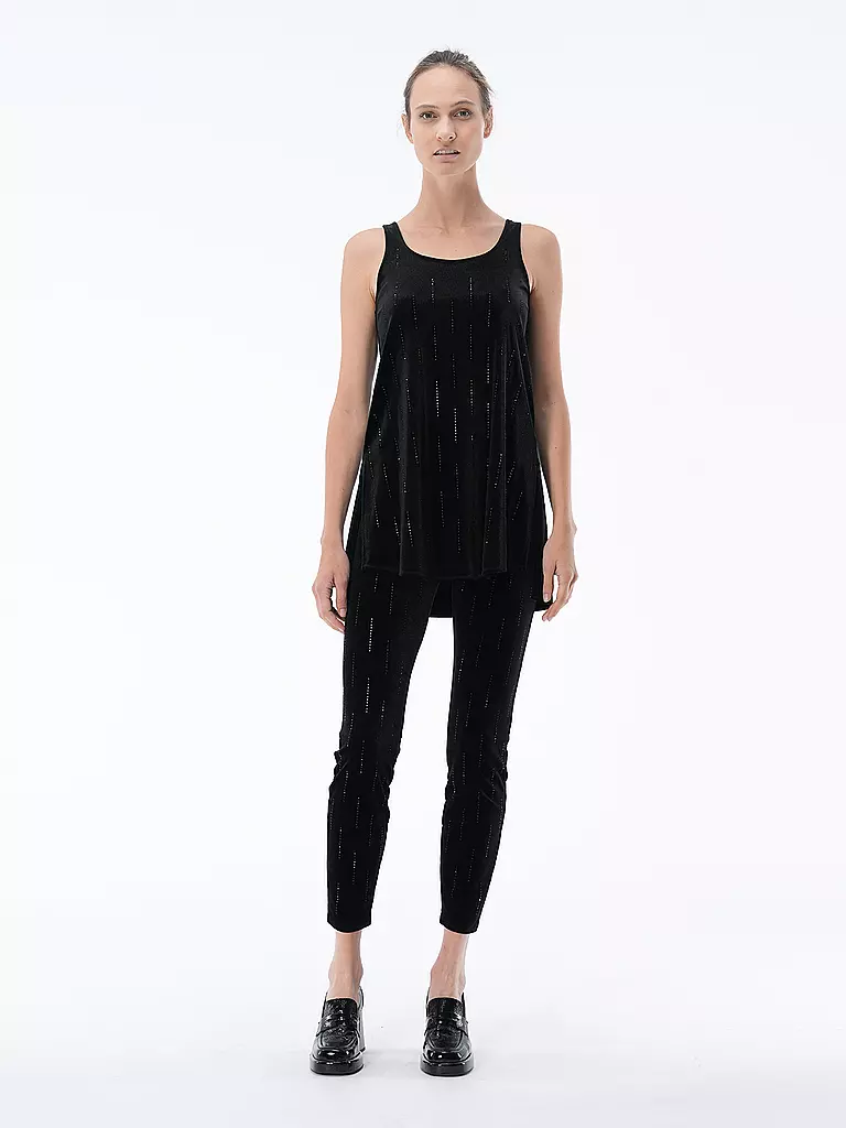 EMPORIO ARMANI | Leggings | schwarz
