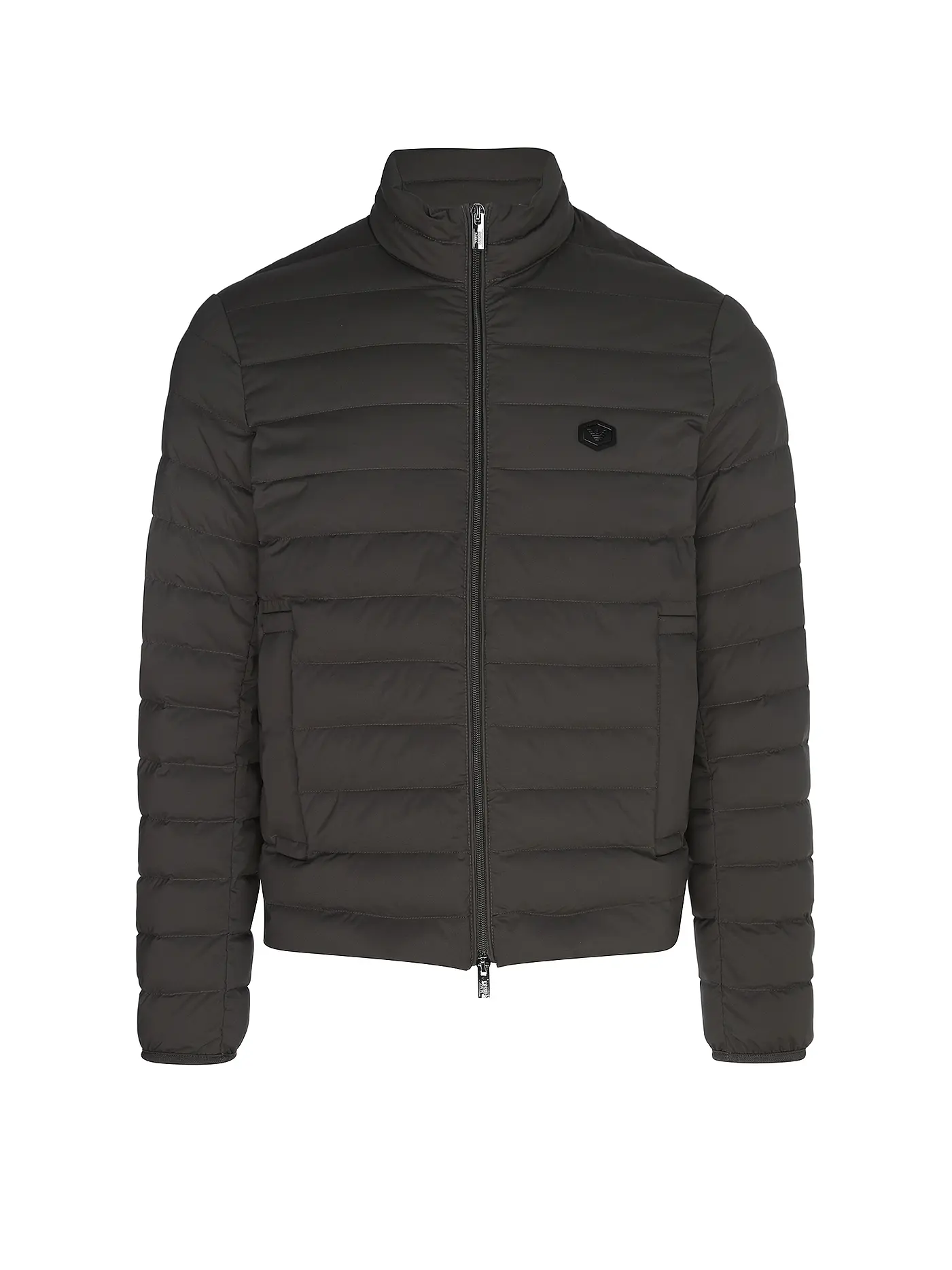 EMPORIO ARMANI | Leichtsteppjacke ESSENTIAL | grau